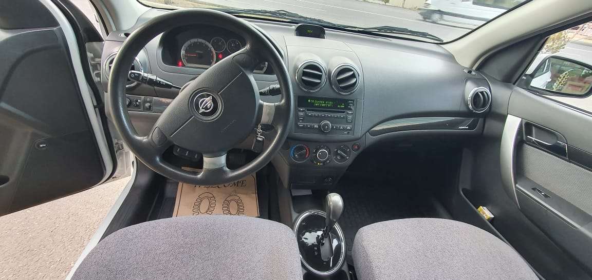 Ravon Nexia R3, 2017 il, 1.5 L, 48 000 km