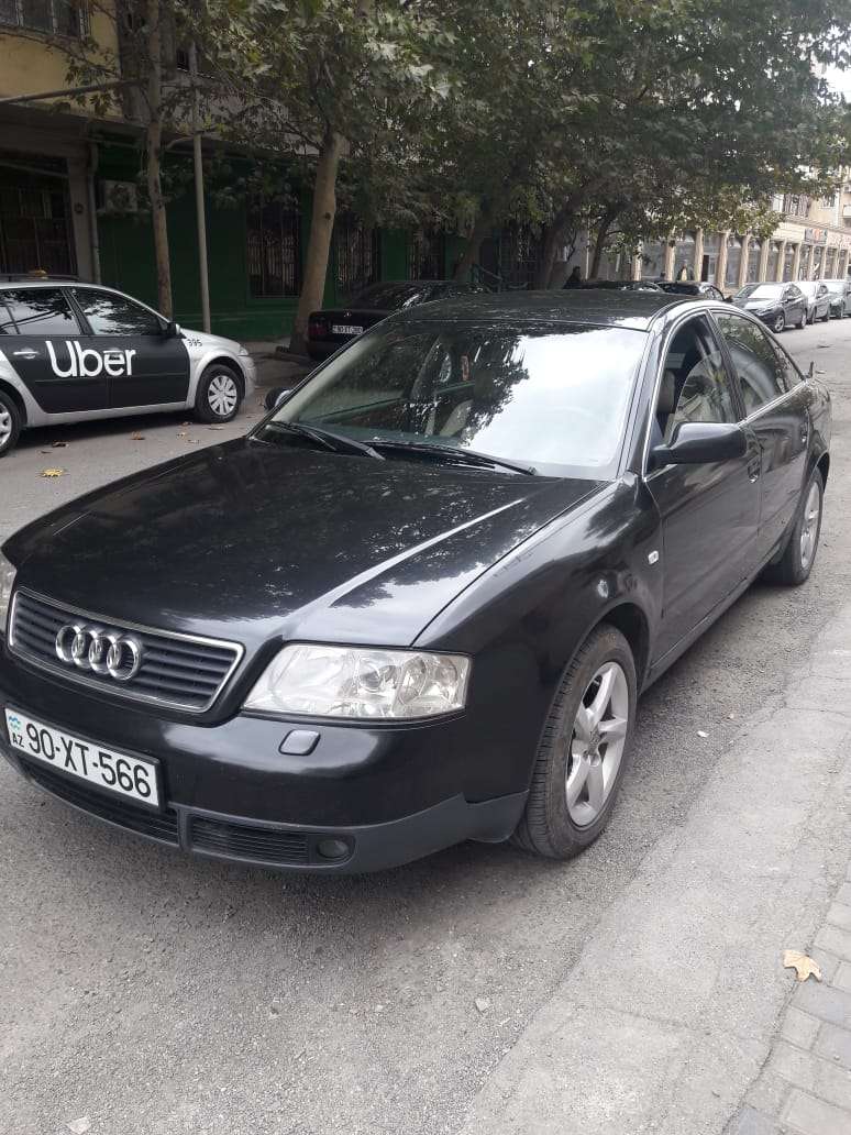 Audi A6, 2000 il, 2.8 L, 358 000 km