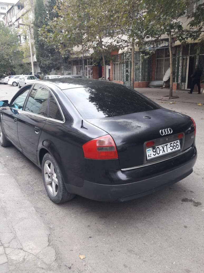Audi A6, 2000 il, 2.8 L, 358 000 km
