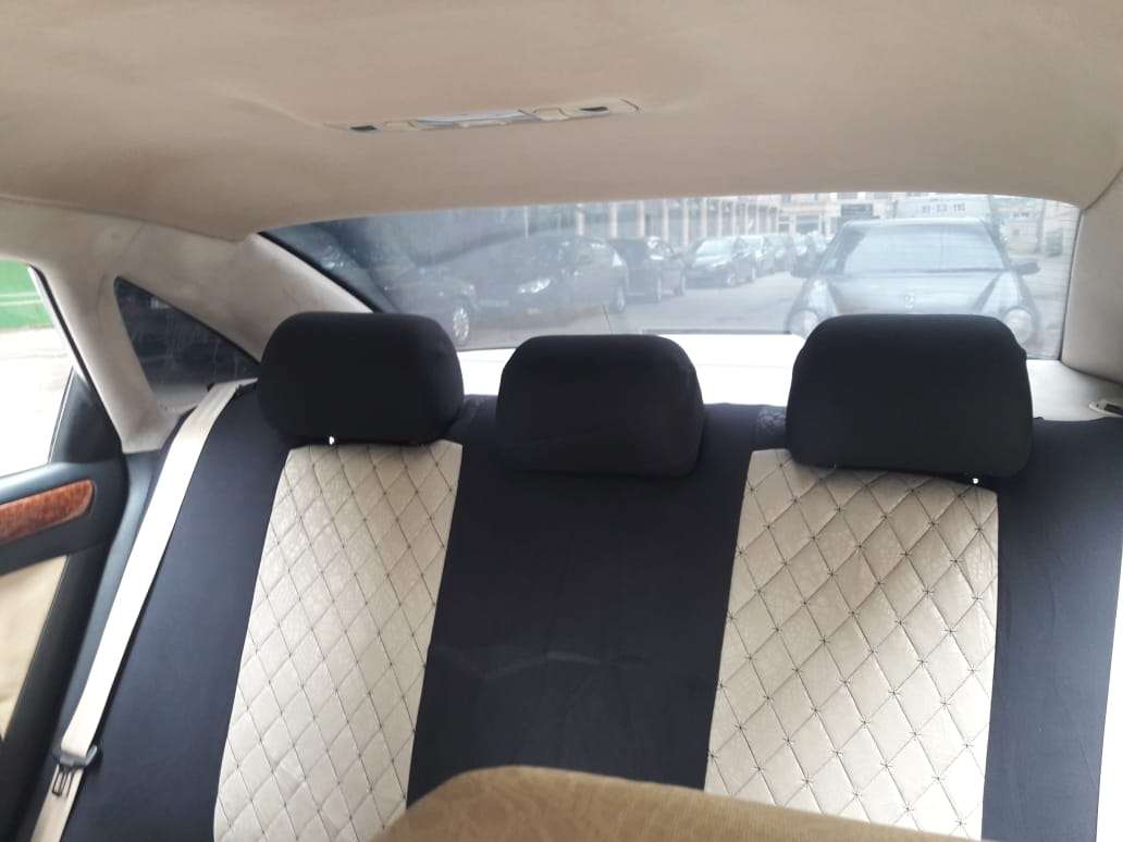 Audi A6, 2000 il, 2.8 L, 358 000 km