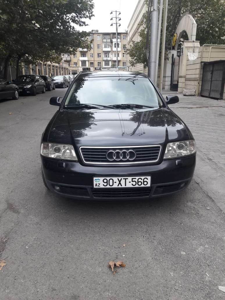 Audi A6, 2000 il, 2.8 L, 358 000 km