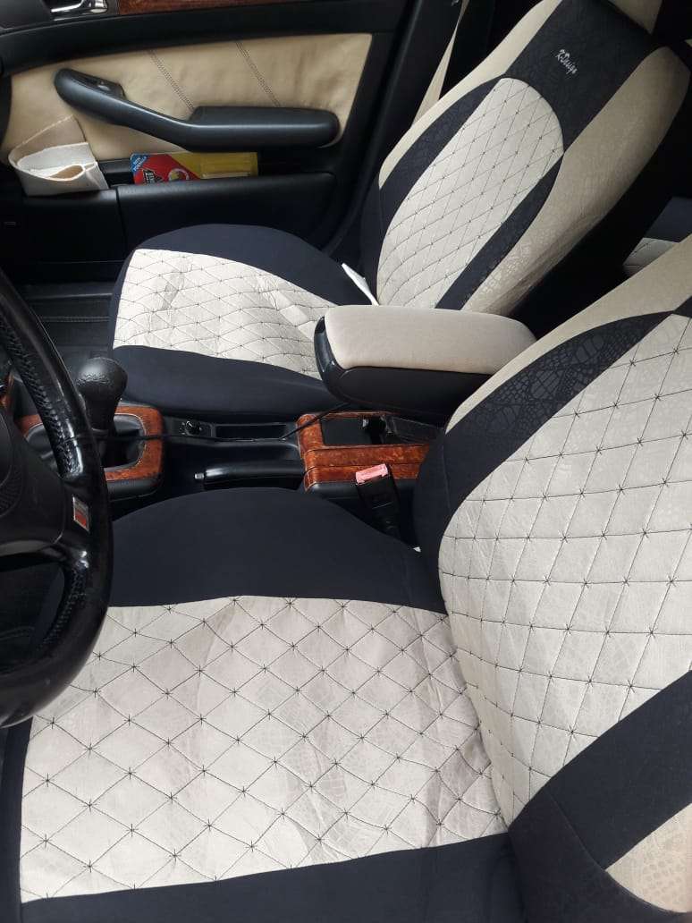 Audi A6, 2000 il, 2.8 L, 358 000 km