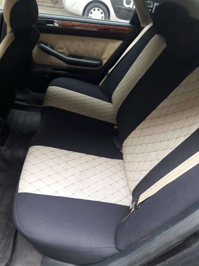 Audi A6, 2000 il, 2.8 L, 358 000 km