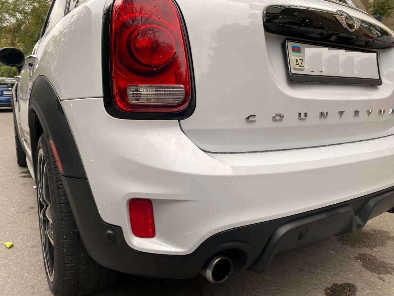 Mini Countryman, 2017 il, 2.0 L, 50 000 km
