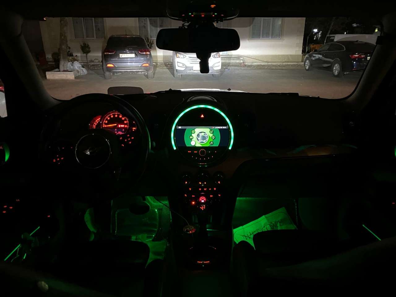 Mini Countryman, 2017 il, 2.0 L, 50 000 km