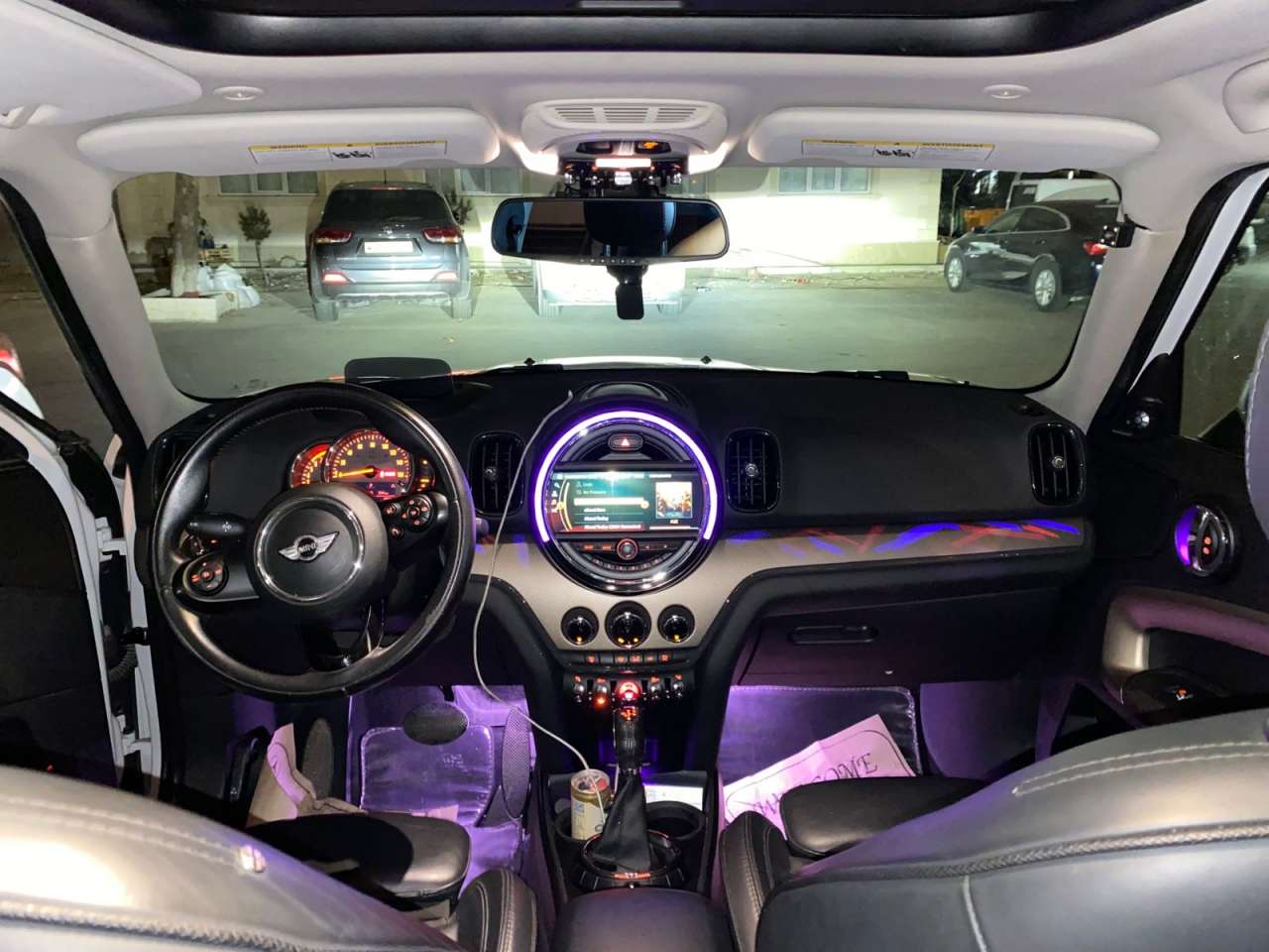 Mini Countryman, 2017 il, 2.0 L, 50 000 km