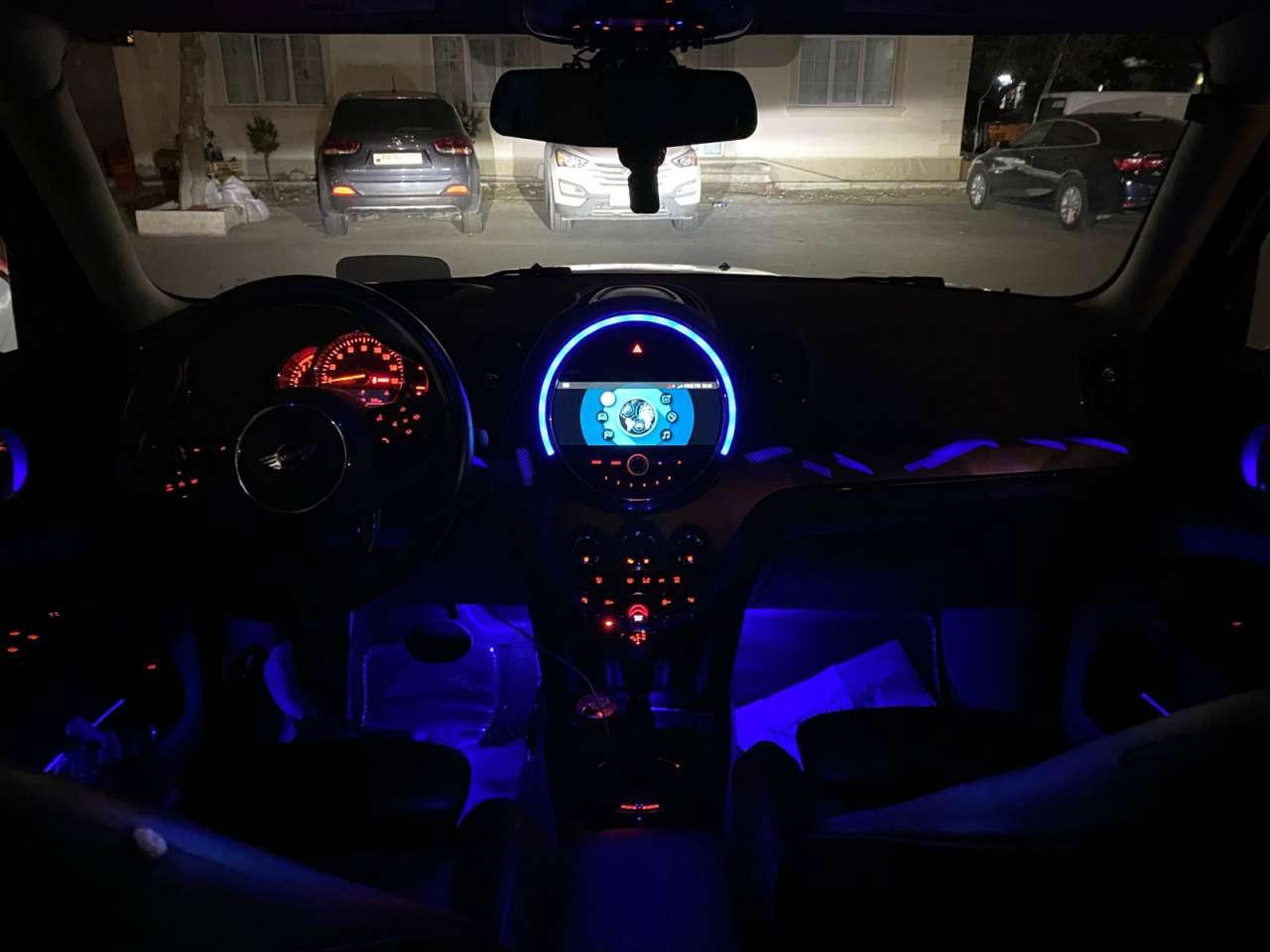 Mini Countryman, 2017 il, 2.0 L, 50 000 km