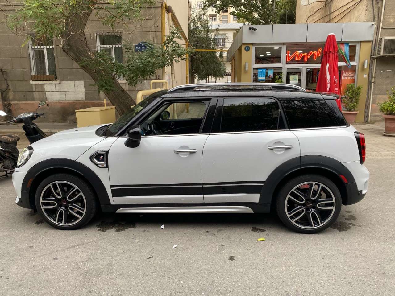Mini Countryman, 2017 il, 2.0 L, 50 000 km