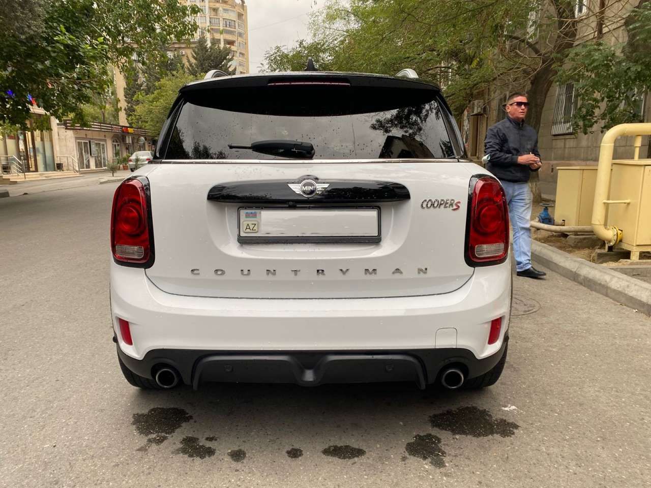 Mini Countryman, 2017 il, 2.0 L, 50 000 km
