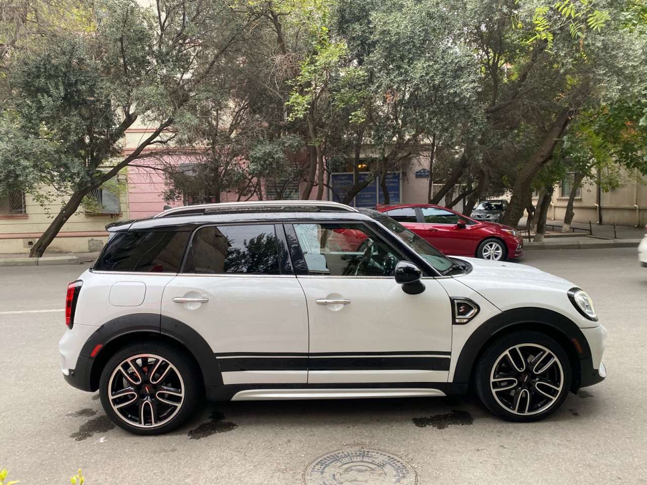 Mini Countryman, 2017 il, 2.0 L, 50 000 km