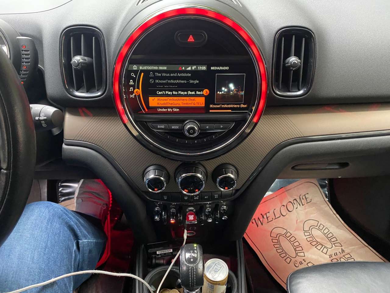 Mini Countryman, 2017 il, 2.0 L, 50 000 km