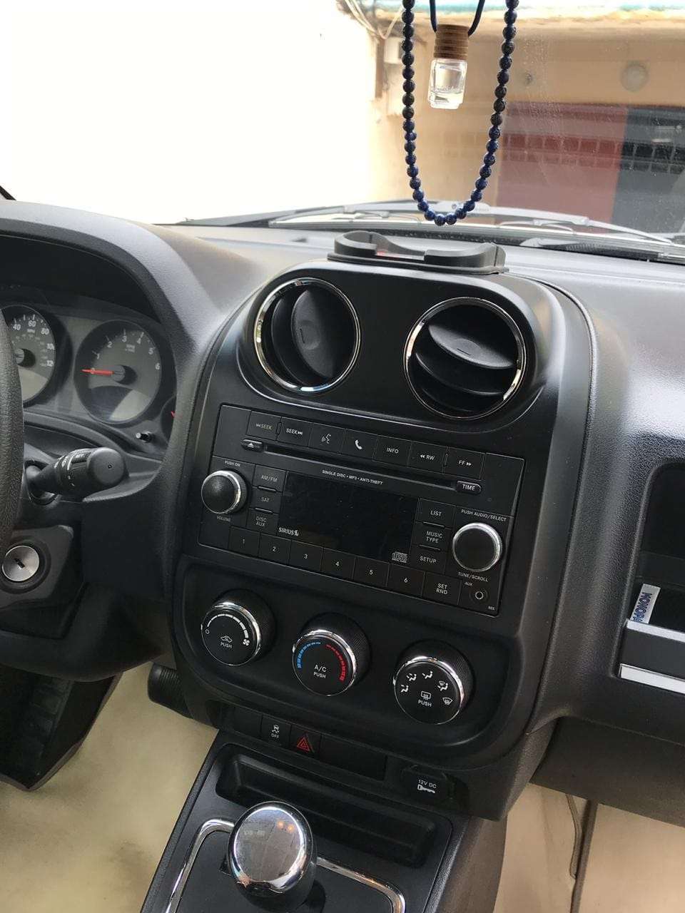 Jeep Compass, 2012 il, 2.4 L, 217 921 km