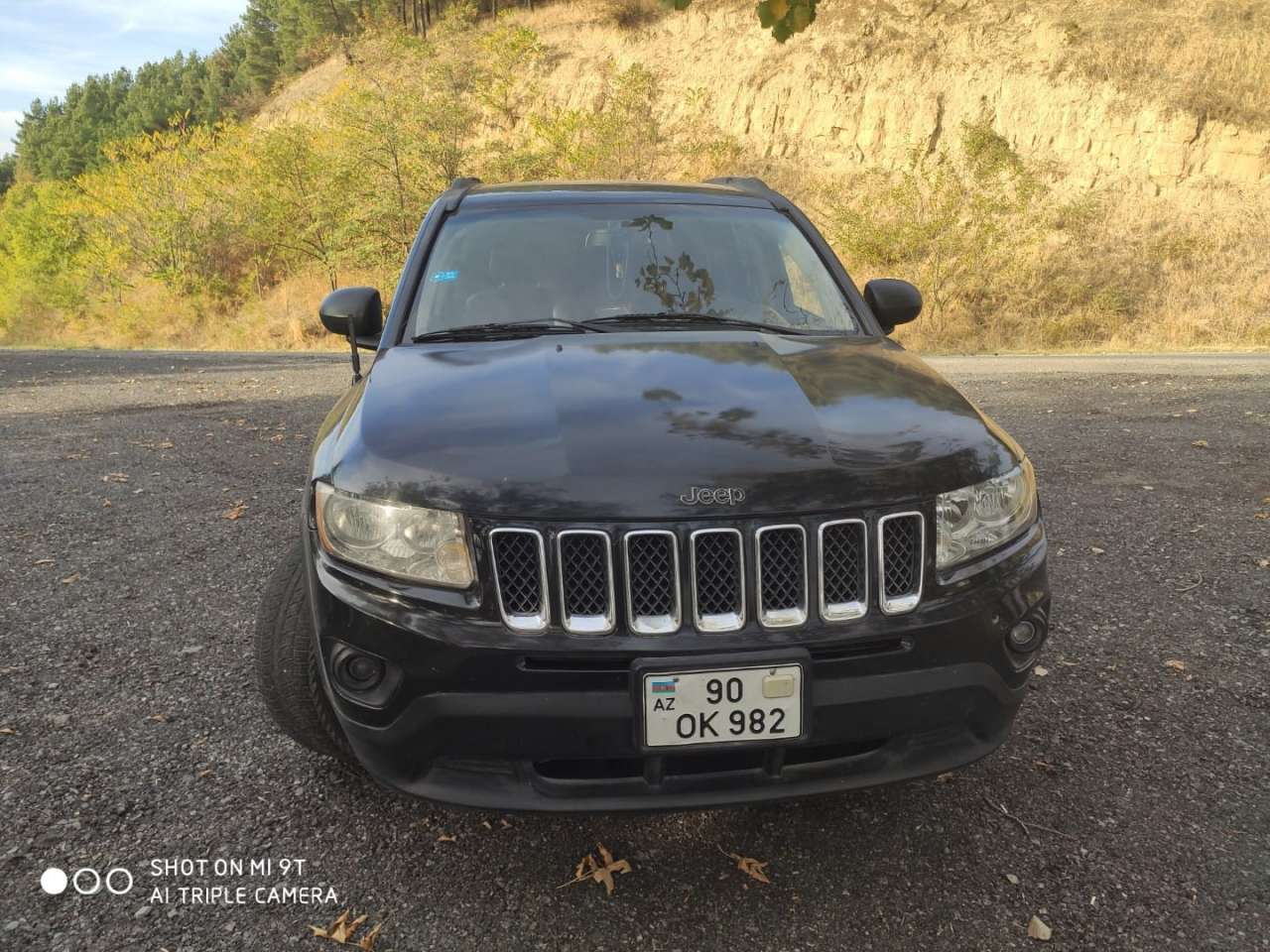 Jeep Compass, 2012 il, 2.4 L, 217 921 km