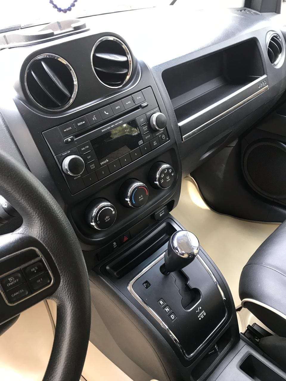 Jeep Compass, 2012 il, 2.4 L, 217 921 km