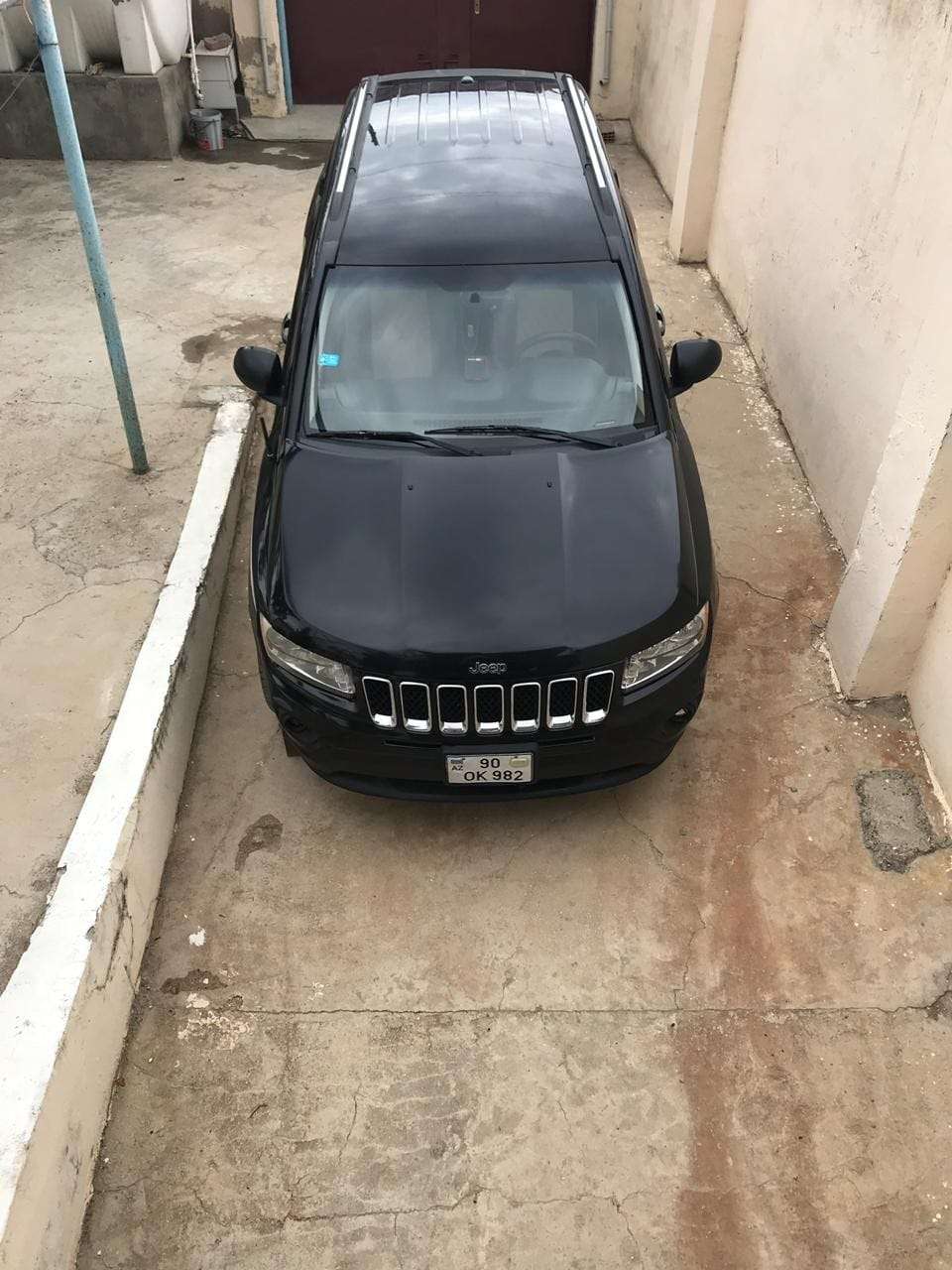 Jeep Compass, 2012 il, 2.4 L, 217 921 km