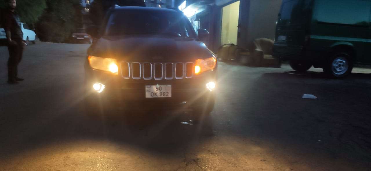 Jeep Compass, 2012 il, 2.4 L, 217 921 km