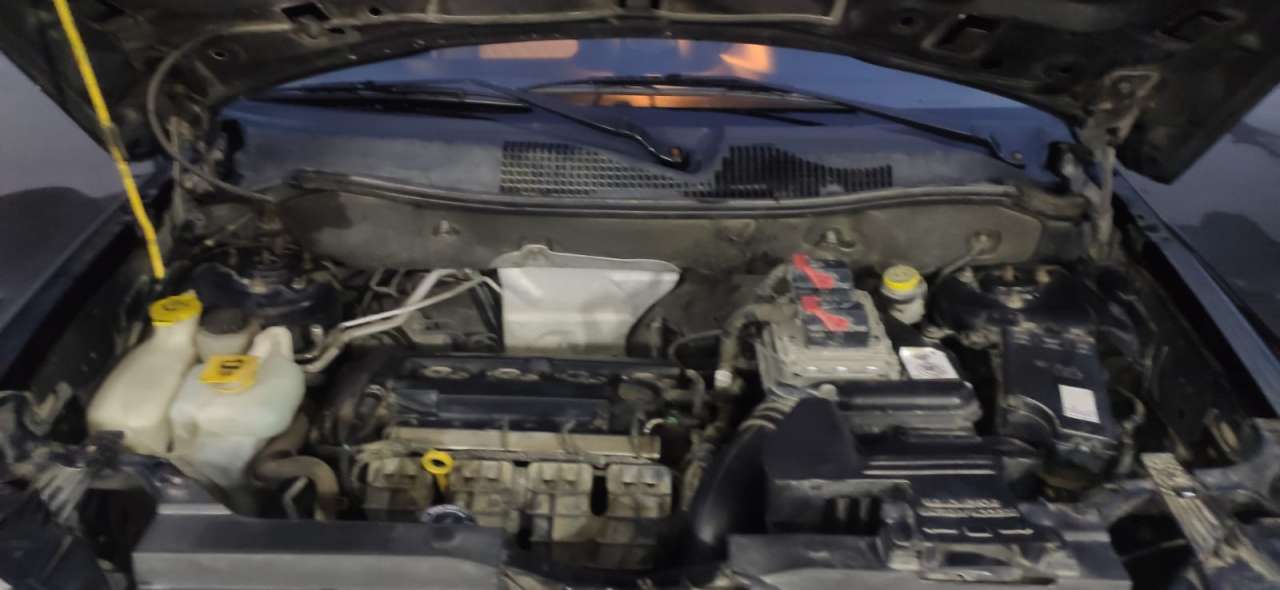 Jeep Compass, 2012 il, 2.4 L, 217 921 km