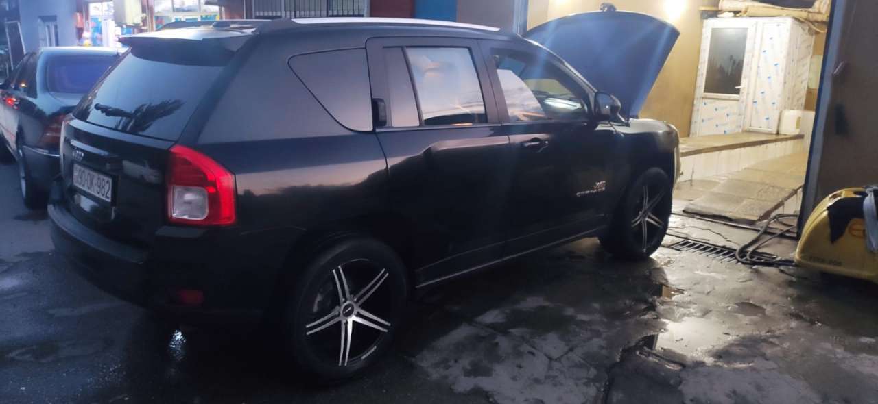 Jeep Compass, 2012 il, 2.4 L, 217 921 km