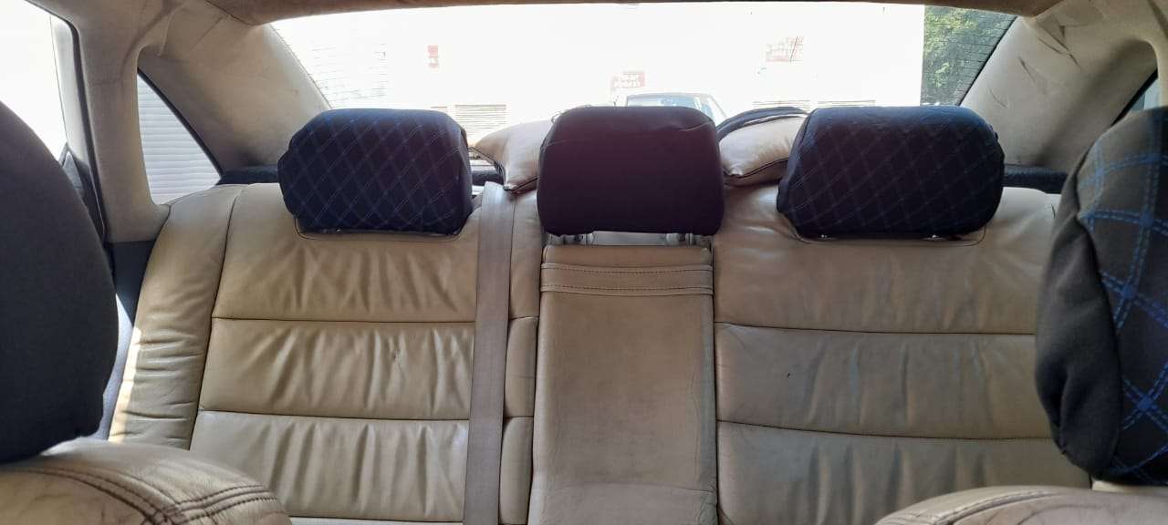 Audi A6, 1997 il, 2.4 L, 385 000 km