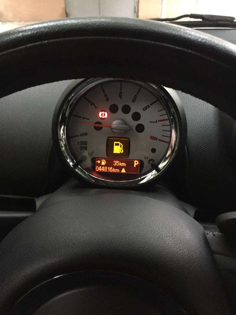 Mini Countryman, 2012 il, 1.6 L, 44 800 km