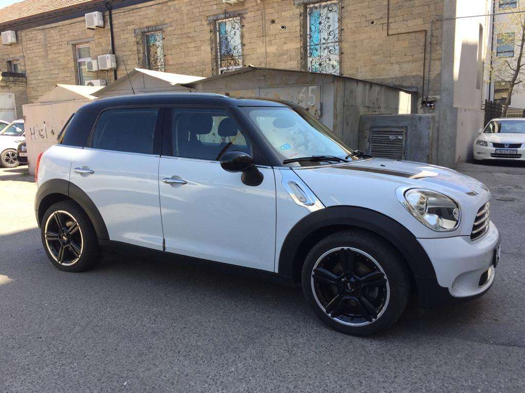 Mini Countryman, 2012 il, 1.6 L, 44 800 km