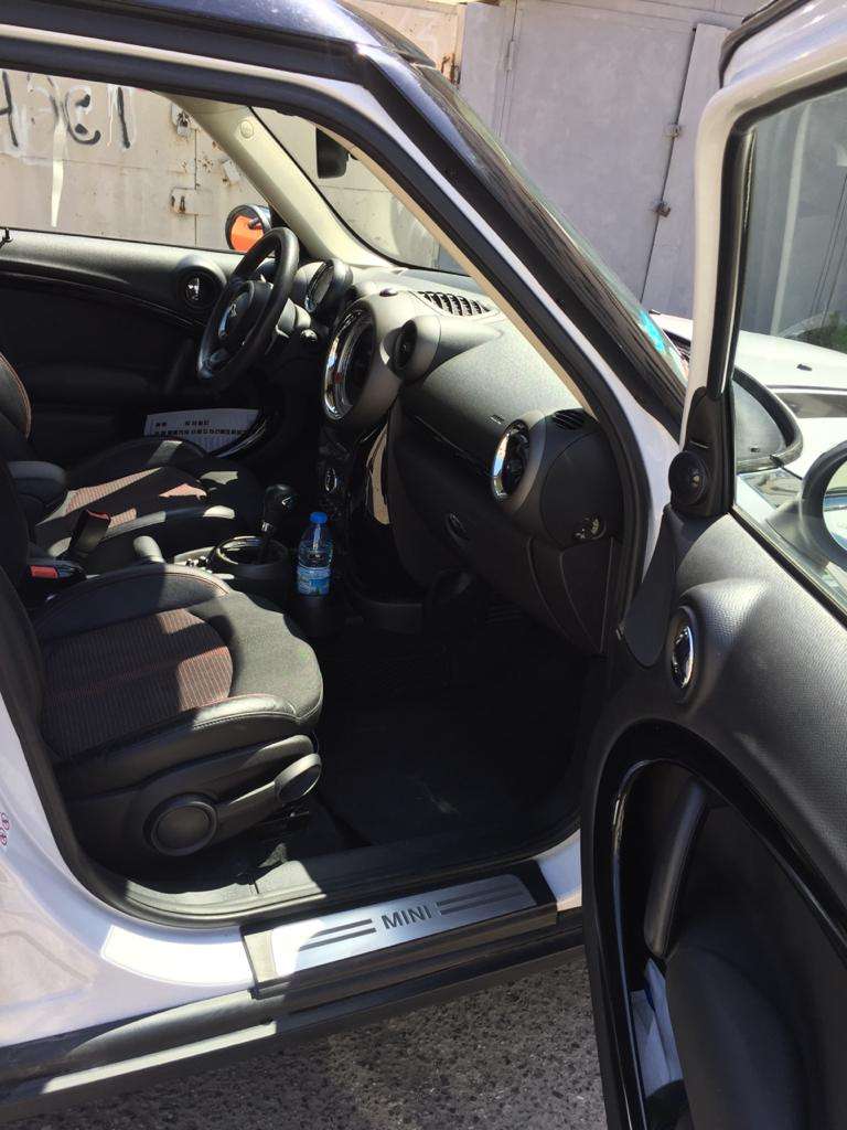 Mini Countryman, 2012 il, 1.6 L, 44 800 km