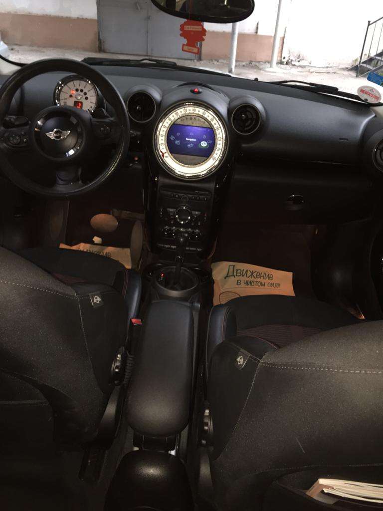 Mini Countryman, 2012 il, 1.6 L, 44 800 km