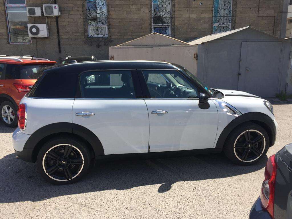 Mini Countryman, 2012 il, 1.6 L, 44 800 km