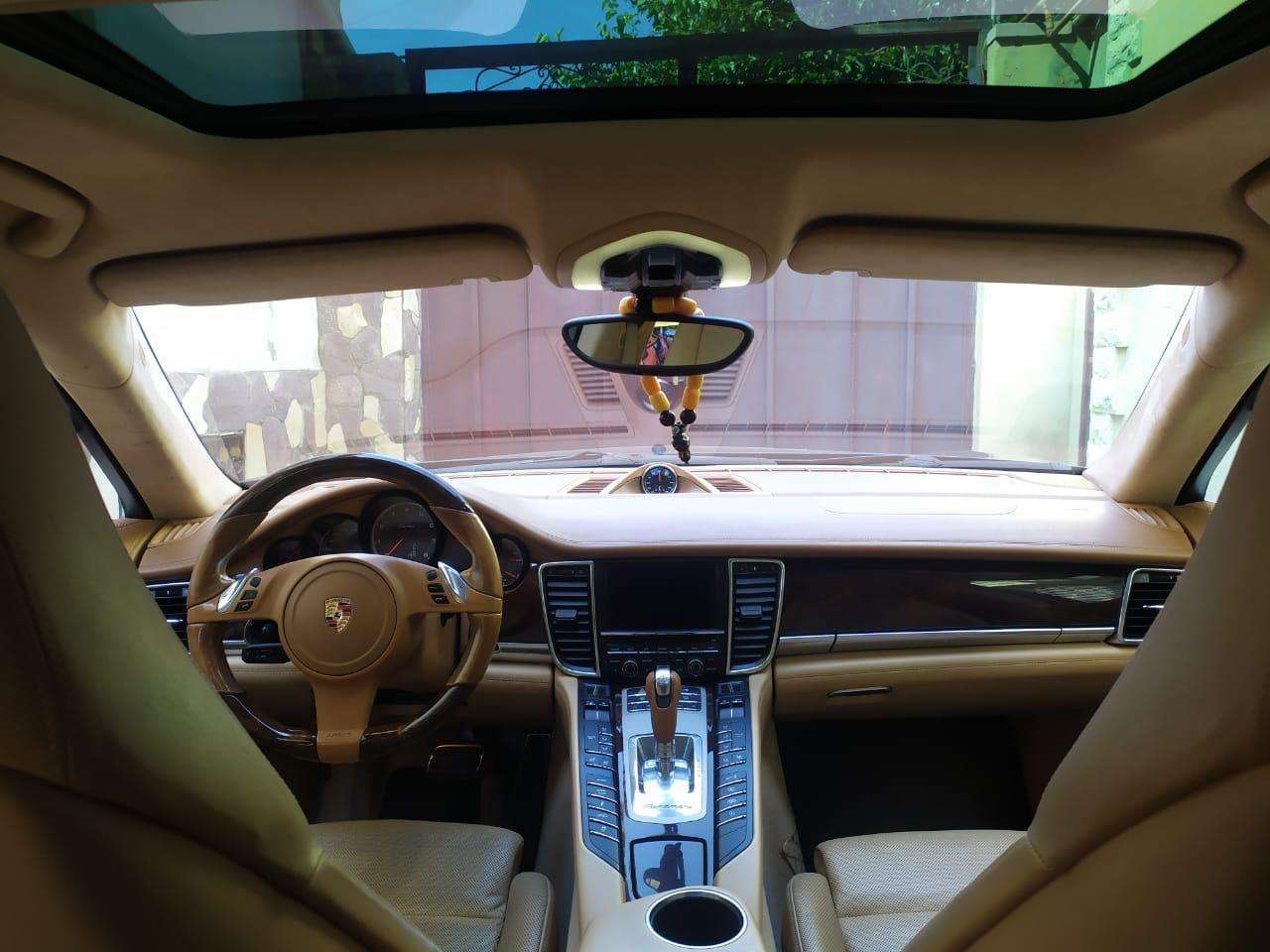 Porsche Panamera, 2010 il, 4.8 L, 140 000 km