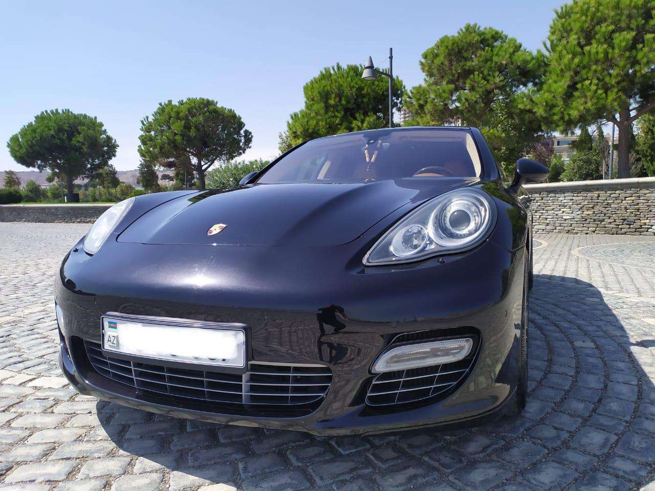 Porsche Panamera, 2010 il, 4.8 L, 140 000 km