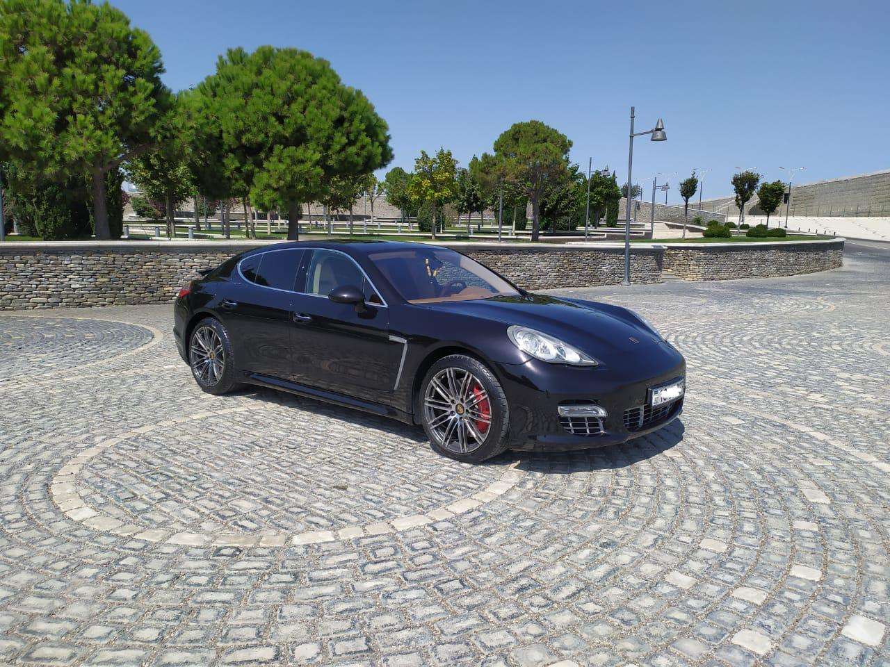 Porsche Panamera, 2010 il, 4.8 L, 140 000 km