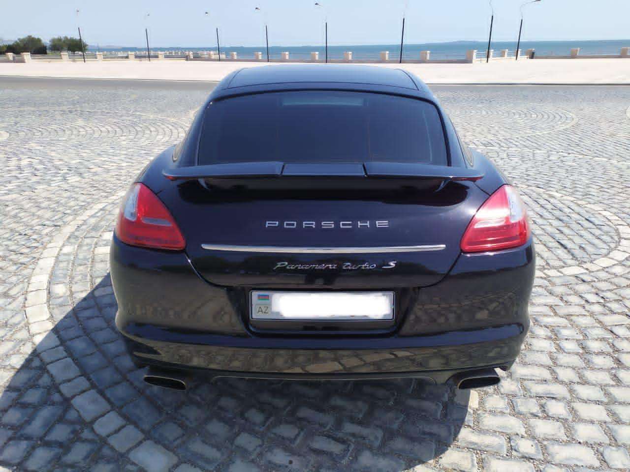 Porsche Panamera, 2010 il, 4.8 L, 140 000 km