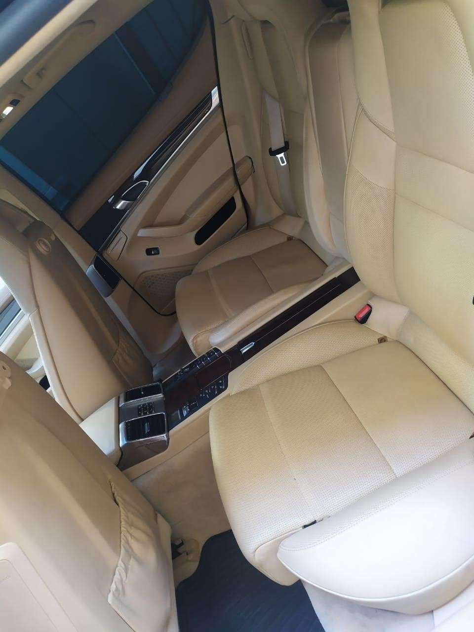 Porsche Panamera, 2010 il, 4.8 L, 140 000 km