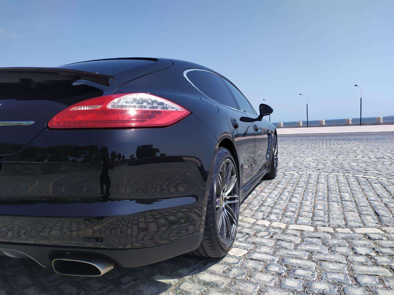 Porsche Panamera, 2010 il, 4.8 L, 140 000 km
