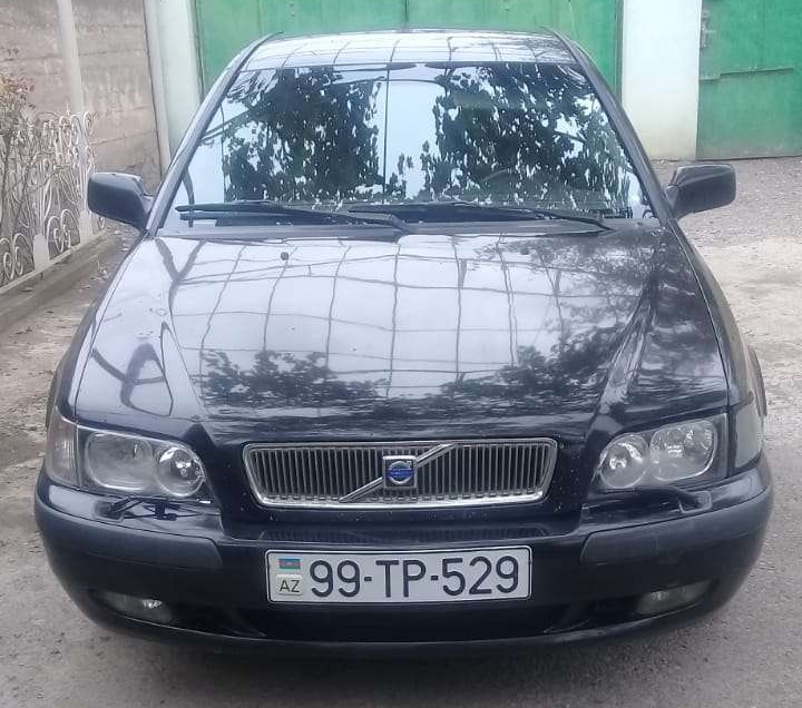 Volvo S 40, 2003 il, 1.8 L, 276 747 km