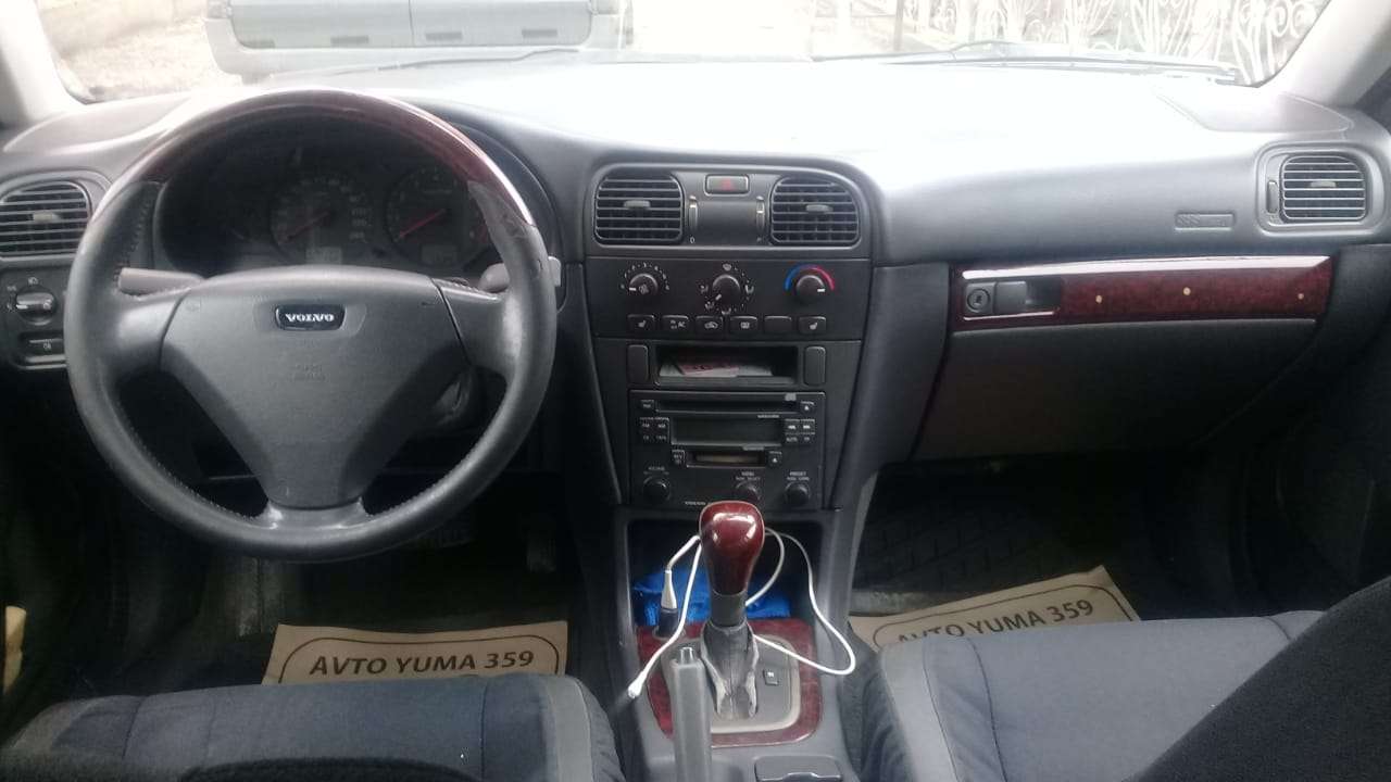 Volvo S 40, 2003 il, 1.8 L, 276 747 km