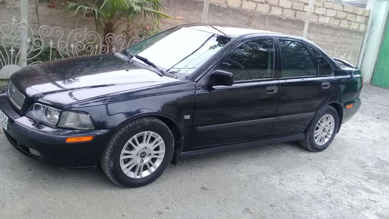 Volvo S 40, 2003 il, 1.8 L, 276 747 km
