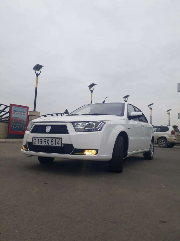 Khazar SD, 2020 il, 1.7 L, 46 147 km