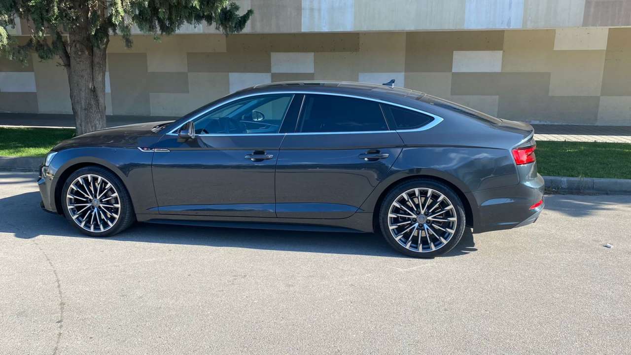 Audi A5, 2017 il, 2.0 L, 54 200 km