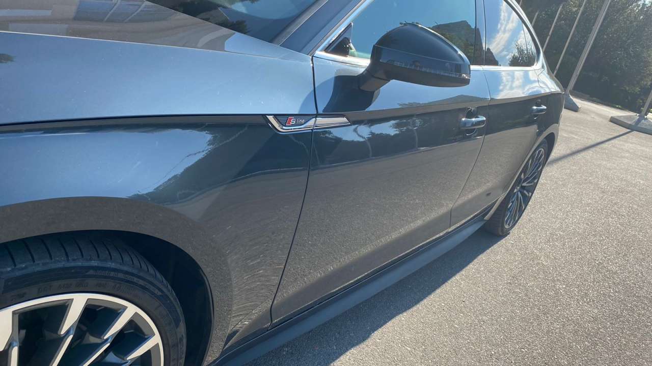 Audi A5, 2017 il, 2.0 L, 54 200 km