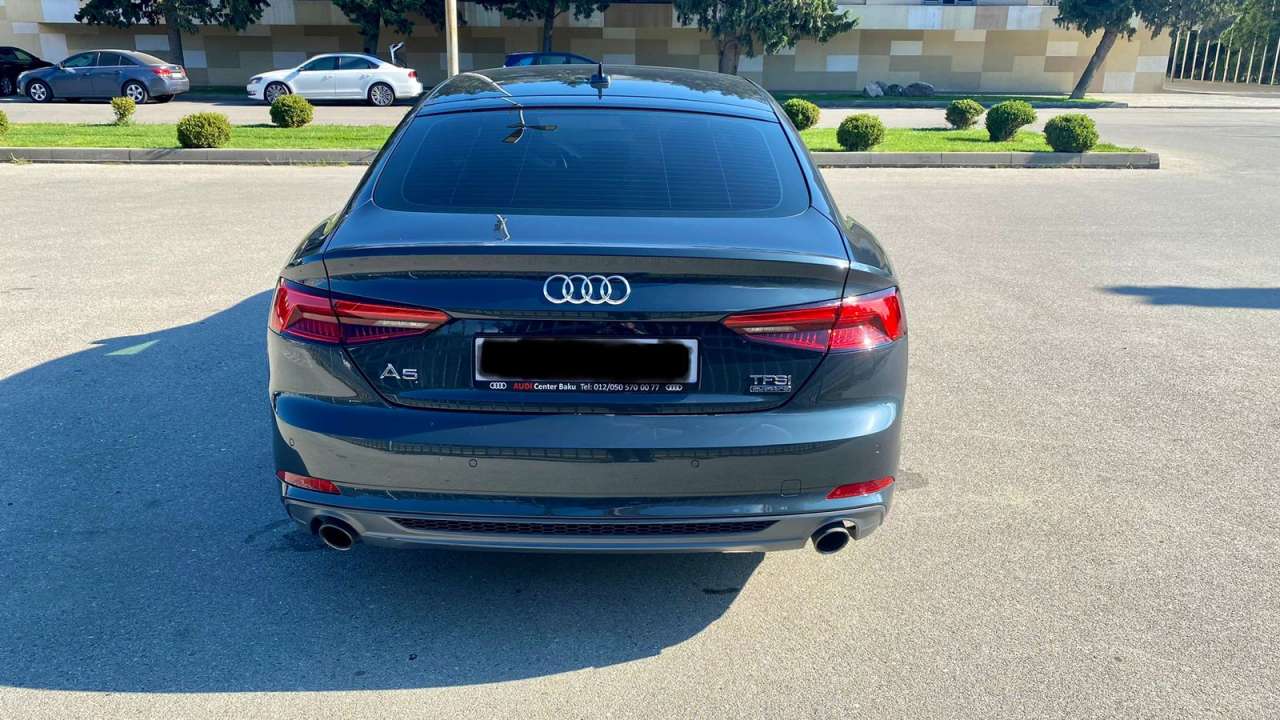 Audi A5, 2017 il, 2.0 L, 54 200 km