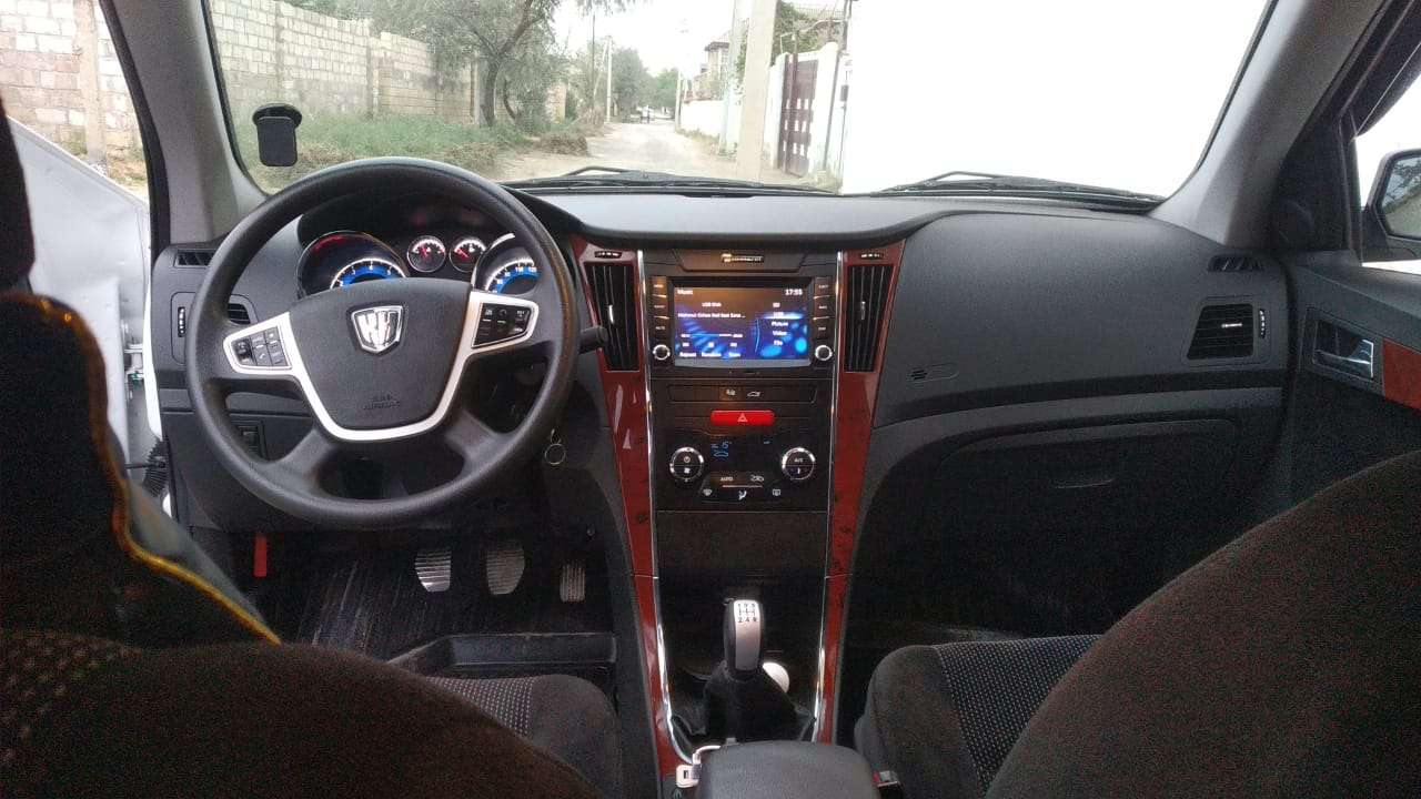 Khazar SD, 2020 il, 1.7 L, 51 000 km