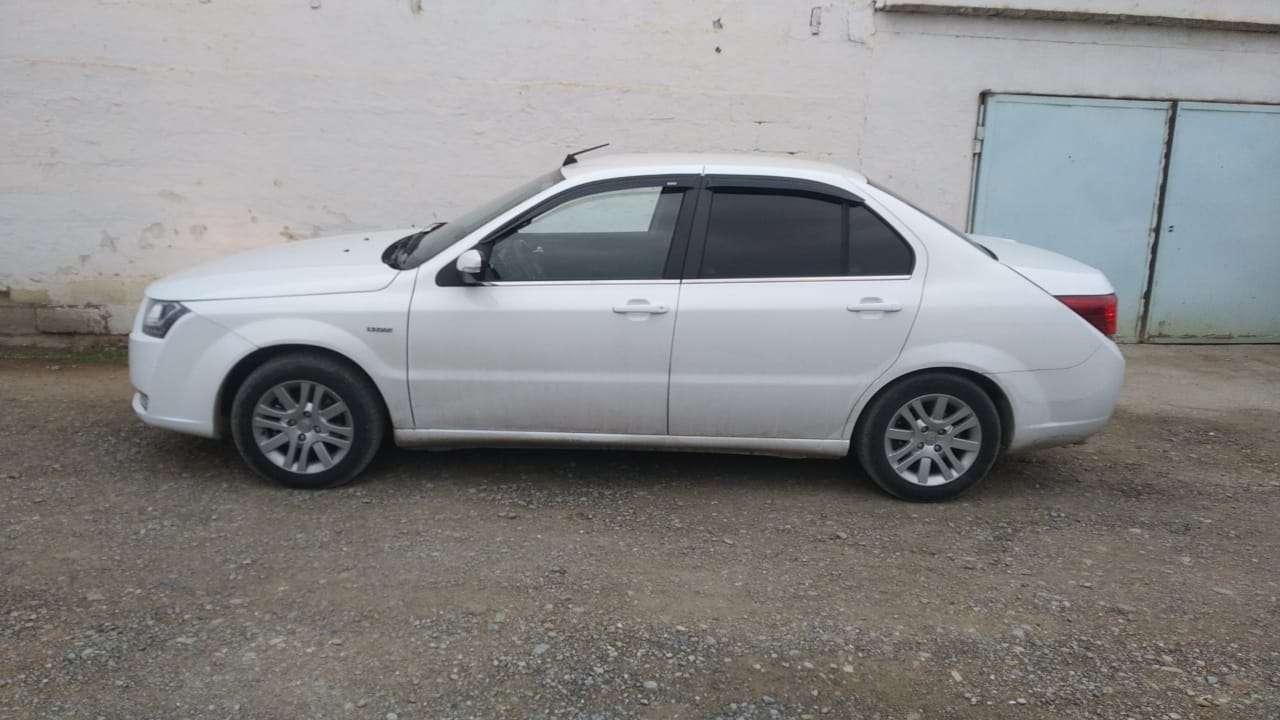 Khazar SD, 2020 il, 1.7 L, 51 000 km