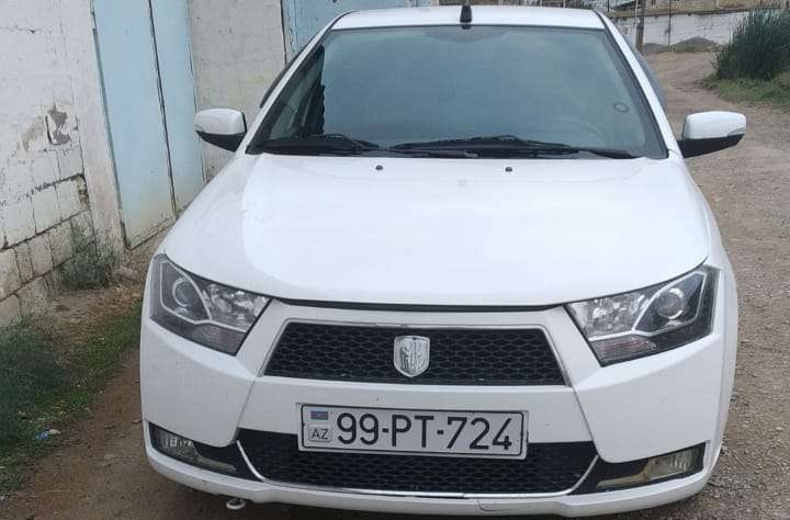Khazar SD, 2020 il, 1.7 L, 51 000 km