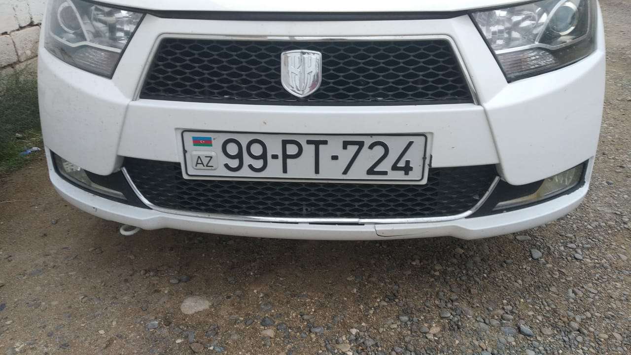 Khazar SD, 2020 il, 1.7 L, 51 000 km