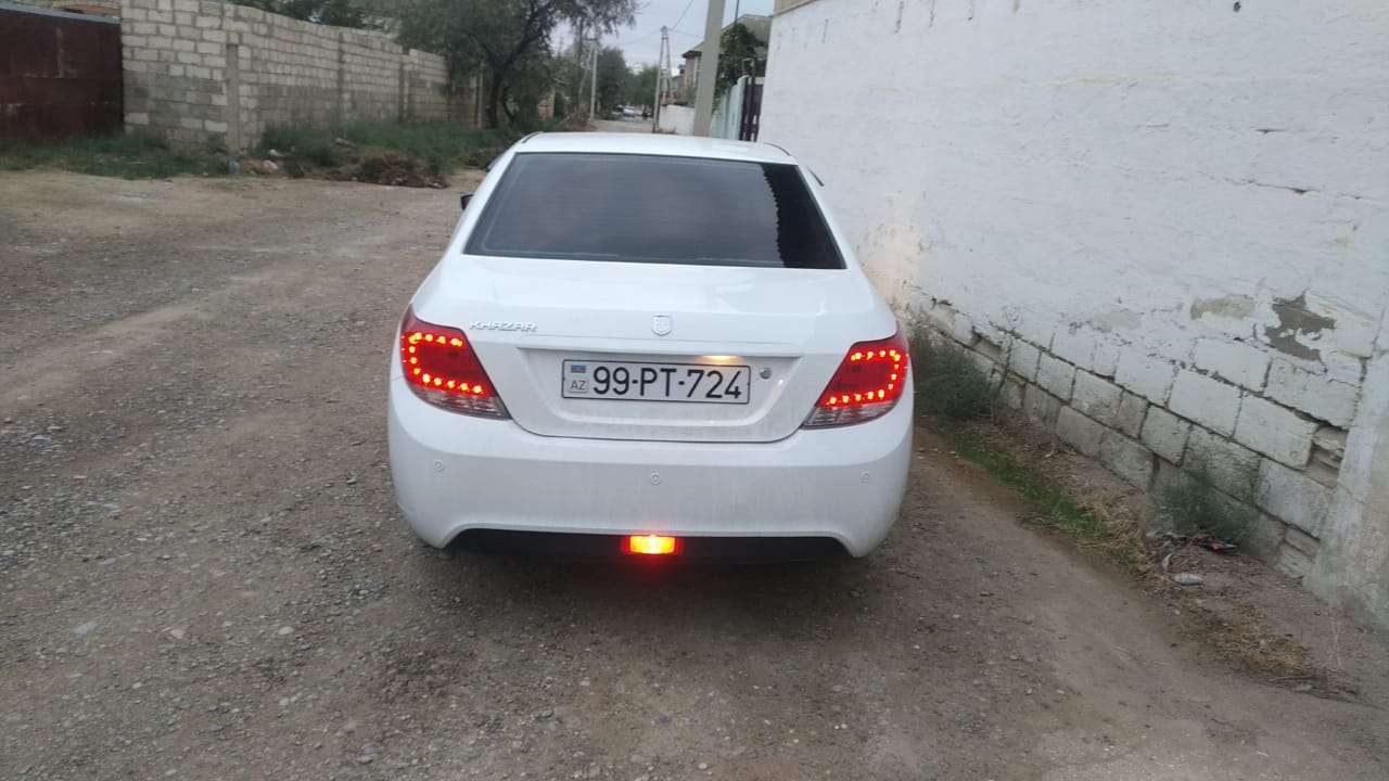 Khazar SD, 2020 il, 1.7 L, 51 000 km