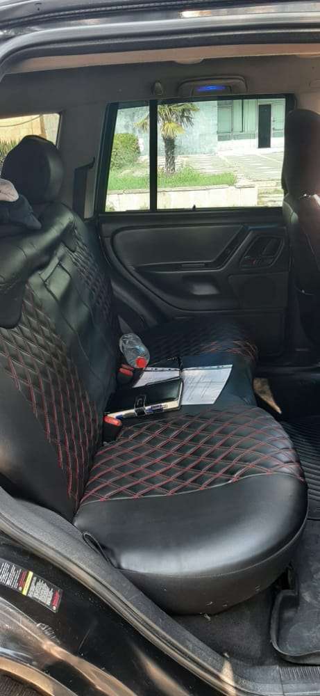 Jeep Grand Cherokee, 2004 il, 2.7 L, 286 149 km