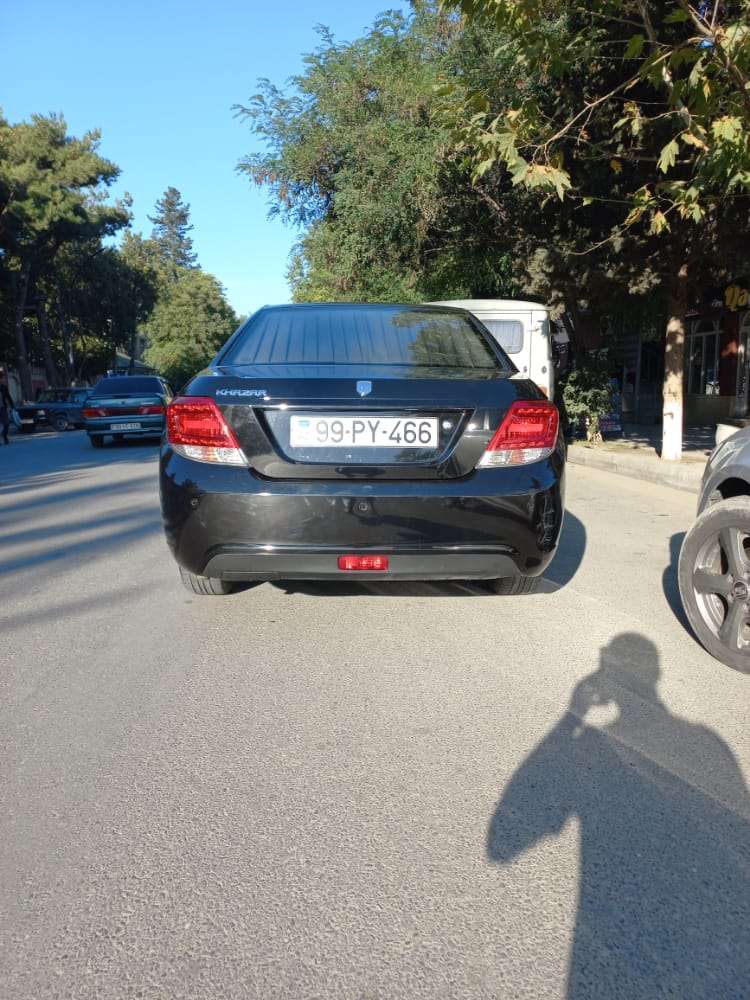 Khazar SD, 2021 il, 1.7 L, 40 000 km