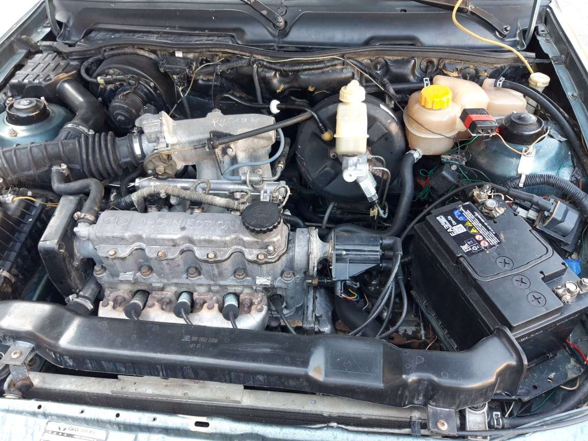 Daewoo Nexia, 1995 il, 1.5 L, 250 000 km