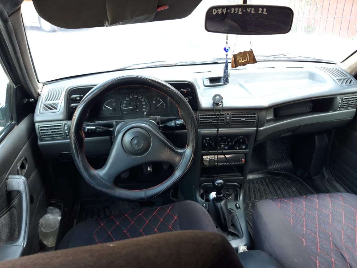 Daewoo Nexia, 1995 il, 1.5 L, 250 000 km